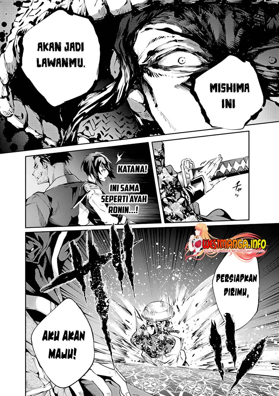 Kamigami ni Sodaterare Shimo no, Saikyou to Naru